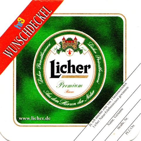 lich gi-he licher quad 8a (185-wunschdeckel)